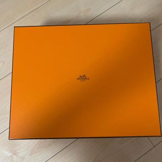 エルメス(Hermes)のエルメス バッグ ボックス 箱 収納ボックス(小物入れ)