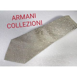 アルマーニ コレツィオーニ(ARMANI COLLEZIONI)の大人気★アルマーニARMANI COLLEZIONIドット柄ネクタイ★(ネクタイ)