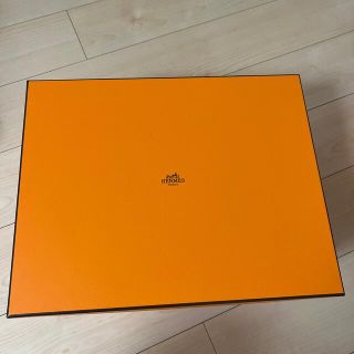 エルメス(Hermes)のエルメス バッグ ボックス 箱 収納ボックス(小物入れ)