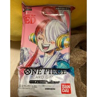 ワンピース(ONE PIECE)の他アプリにも出品中！  未開封‼️ワンピースフィルムレッド映画特典  入手困難(少年漫画)