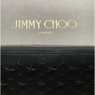 ジミーチュウ(JIMMY CHOO)のJIMMY CHOO　長財布　CARNABY(長財布)