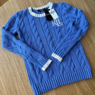 ラルフローレン(Ralph Lauren)の9/8まで！Ralph Lauren♡新品タグ付き♡大人気ニット♡(ニット/セーター)