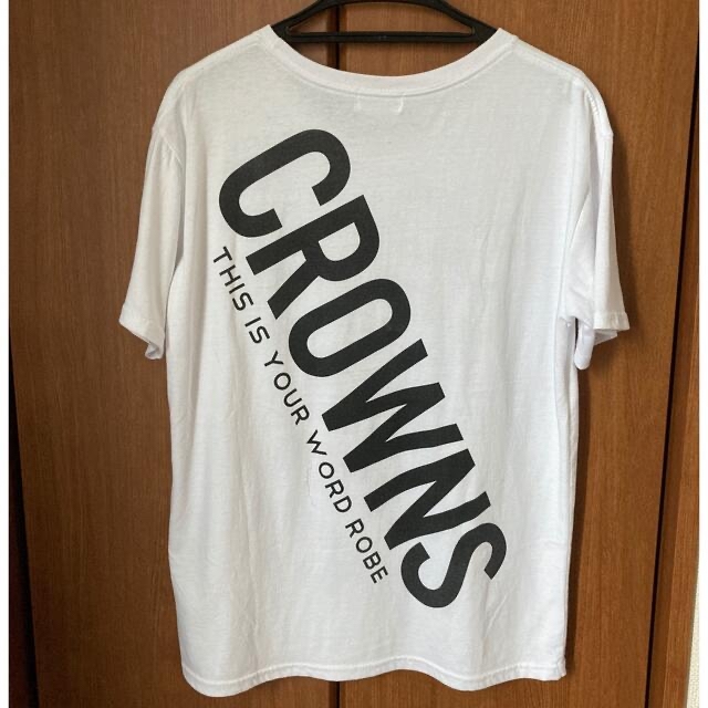RODEO CROWNS(ロデオクラウンズ)のロデオクラウンズ　半袖Tシャツ レディースのトップス(Tシャツ(半袖/袖なし))の商品写真