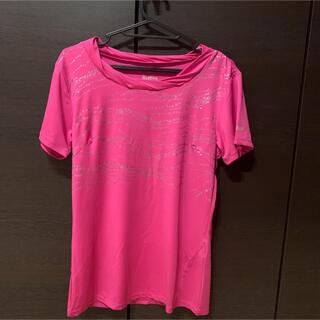 リーボック(Reebok)の新品 Reebok リーボック Tシャツ レディース(Tシャツ(半袖/袖なし))