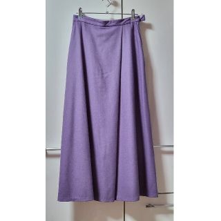 アローズ(UNITED ARROWS) ロングスカート/マキシスカート(ウール)の ...