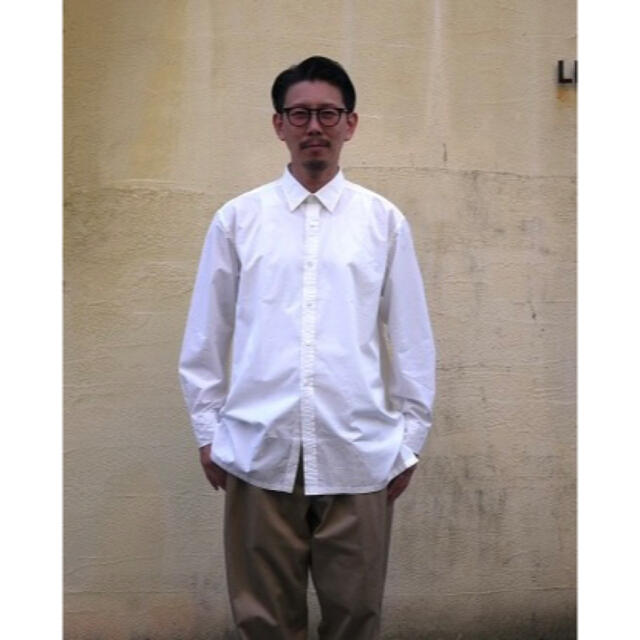 KAPTAIN SUNSHINE Regullar Collar Shirt