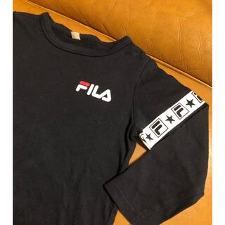 フィラ(FILA)のFILA フィラ　ロンT(Tシャツ/カットソー)