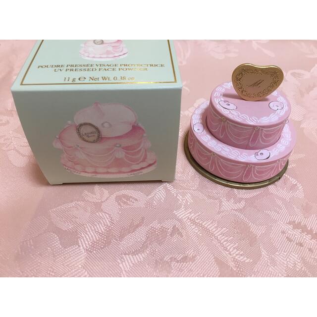 ラデュレ♡フェイスパウダー