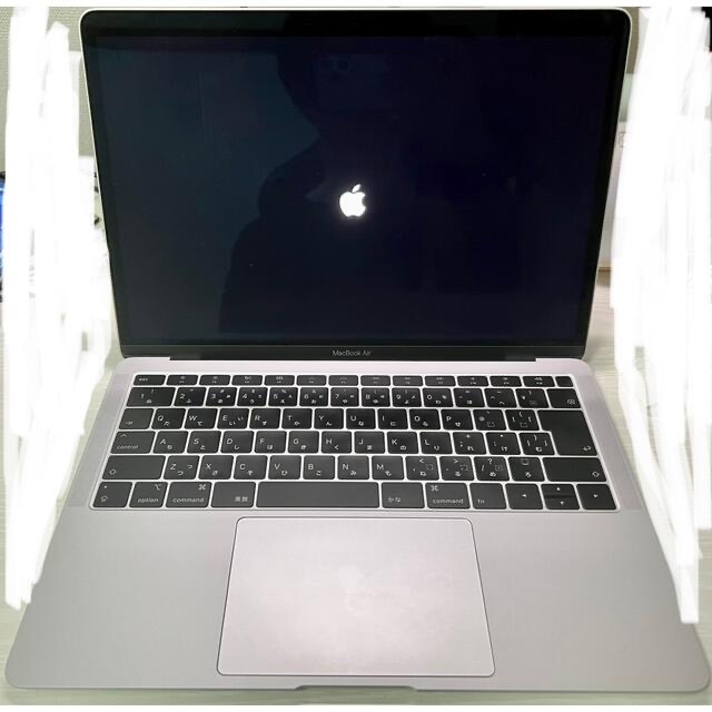 【超美品】 MacBook air retina 13インチ SSD128GB