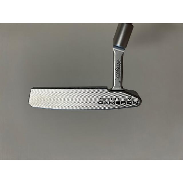 憧れの Scotty Cameron - スコッティキャメロン Newport2 35インチ