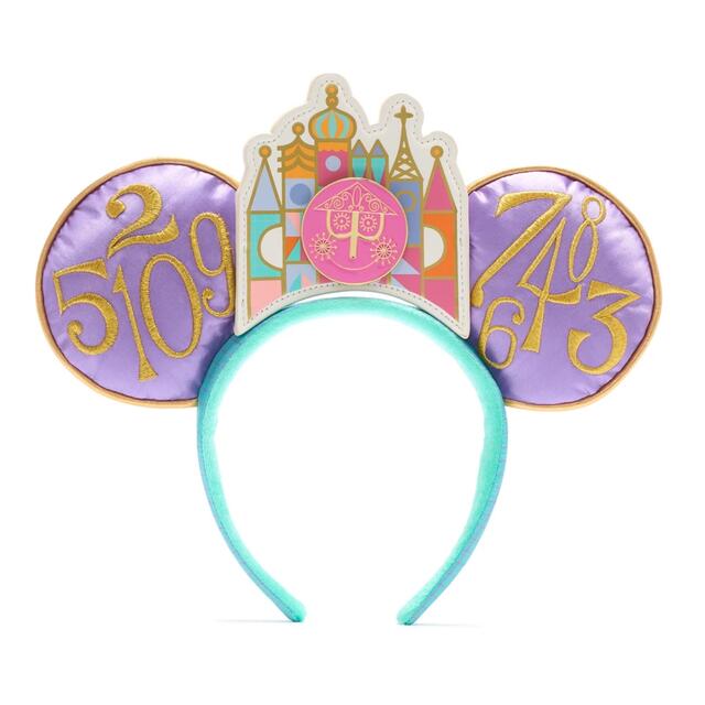 ◇パリディズニー◇イッツァスモールワールド メインアトラクション ◇パリディズニー◇イッツァスモールワールド メインアトラクション