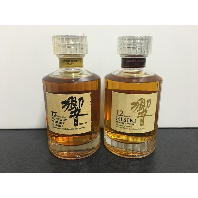 未開封 サントリー 響 12年 180ml