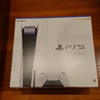 プレイステーション(PlayStation)のPlayStation5  ディスクドライブ GEO PS5(家庭用ゲーム機本体)