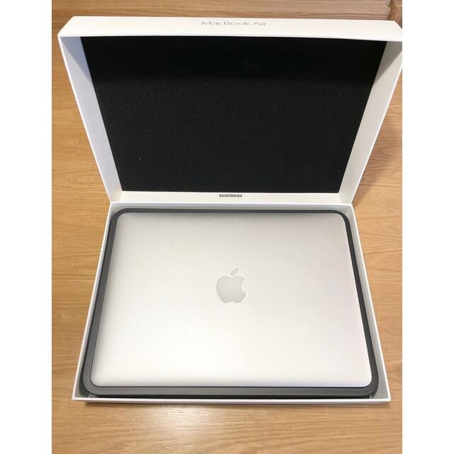 MacBookAir  13インチEarly 20153250mm本体高さ