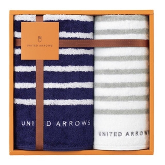 UNITED ARROWS(ユナイテッドアローズ)の【新品】ユナイテッド アローズ(UNITED ARROWS)厚手ふわふわタオル インテリア/住まい/日用品の日用品/生活雑貨/旅行(タオル/バス用品)の商品写真