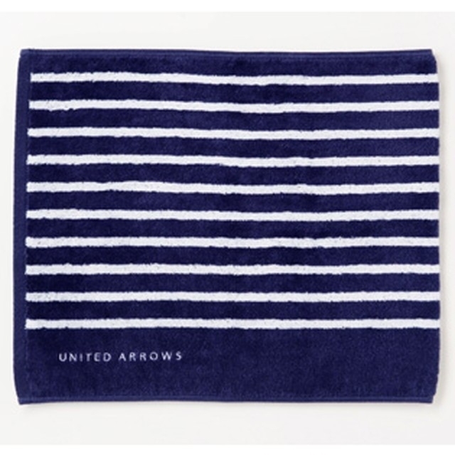 UNITED ARROWS(ユナイテッドアローズ)の【新品】ユナイテッド アローズ(UNITED ARROWS)厚手ふわふわタオル インテリア/住まい/日用品の日用品/生活雑貨/旅行(タオル/バス用品)の商品写真