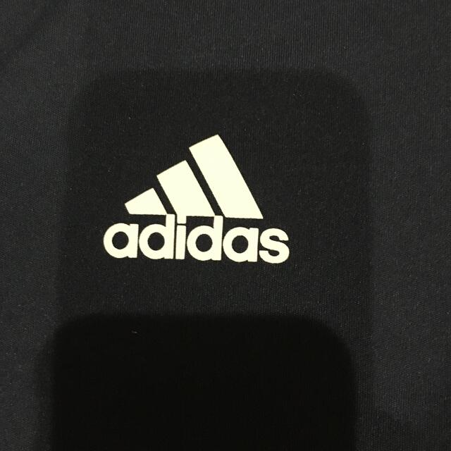 adidas(アディダス)のキッズ　サッカーユニフォーム キッズ/ベビー/マタニティのキッズ服男の子用(90cm~)(Tシャツ/カットソー)の商品写真