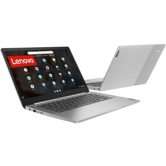 【美品】Lenovoノートパソコン Chromebook 82KN001CJP | フリマアプリ ラクマ