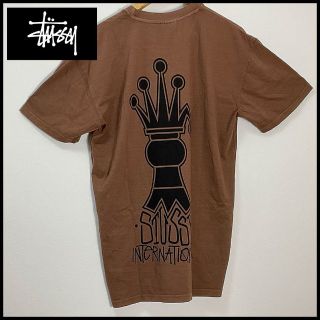 ステューシー(STUSSY)のSTUSSY ステューシー 半袖Tシャツ（211990）(Tシャツ/カットソー(半袖/袖なし))