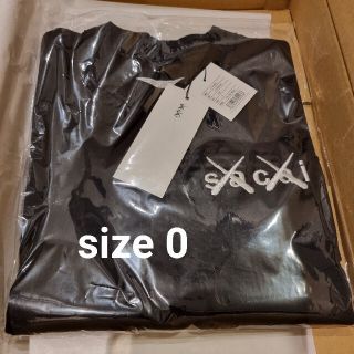 サカイ(sacai)のsacai x KAWS / Embroidery T-Shirt(Tシャツ/カットソー(半袖/袖なし))