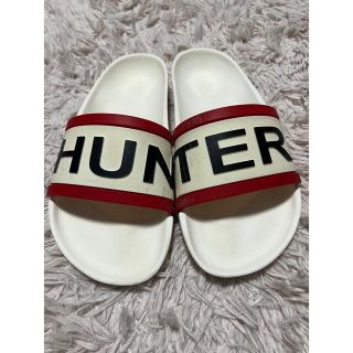 ハンター(HUNTER)のHUNTERラバーサンダル(サンダル)