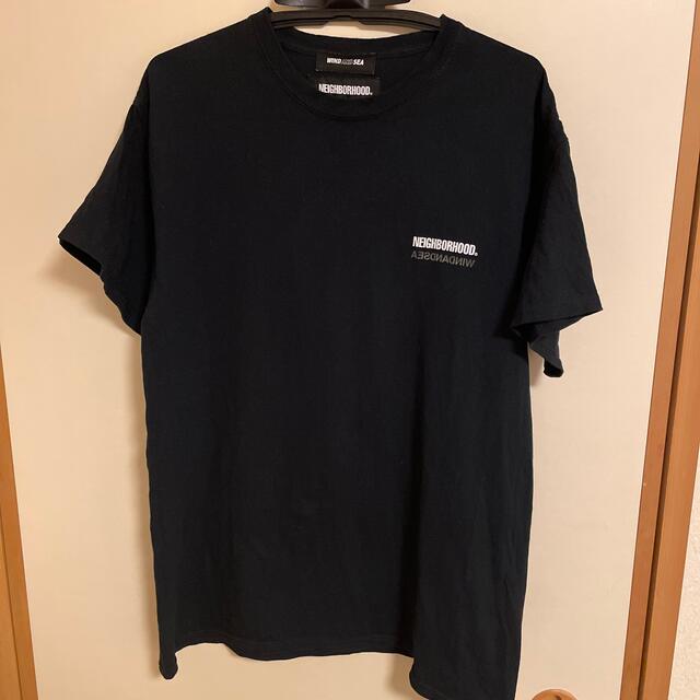 WIND AND SEA(ウィンダンシー)のWIND AND SEA NEIGHBOHOOD メンズのトップス(Tシャツ/カットソー(半袖/袖なし))の商品写真