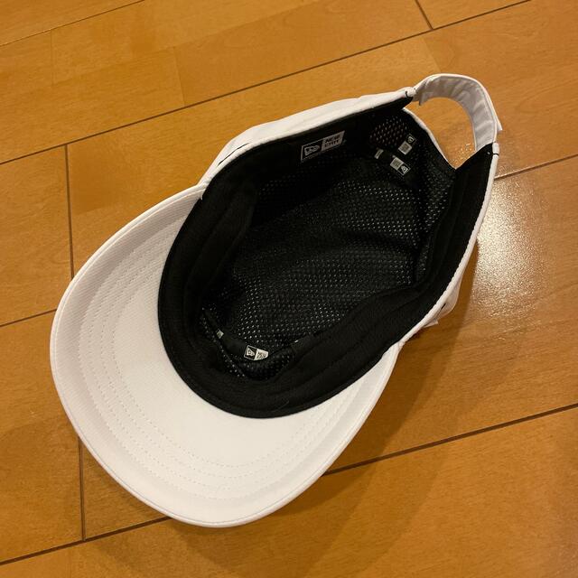 NEW ERA(ニューエラー)のよっしー様専用 NEW ERA (ニューエラ) ゴルフキャップ スポーツ/アウトドアのゴルフ(その他)の商品写真