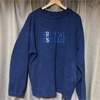 テンダーロイン CREW NECK SWEAT クルーネック スウェット