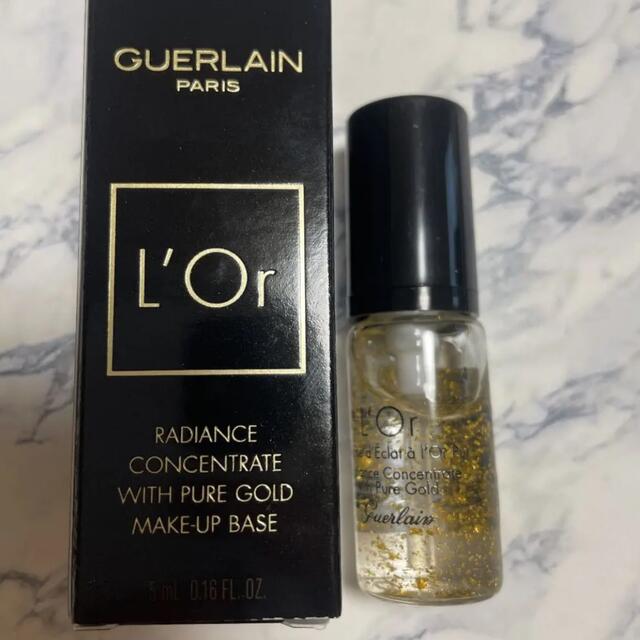 GUERLAIN(ゲラン)のゲラン　ロールエッセンスエクラ　5ml コスメ/美容のベースメイク/化粧品(化粧下地)の商品写真