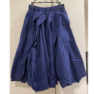 ユニクロ(UNIQLO)のコラボ(ロングスカート)