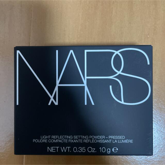 ＮＡＲＳ ライトリフレクティングセッティングパウダー プレスト N