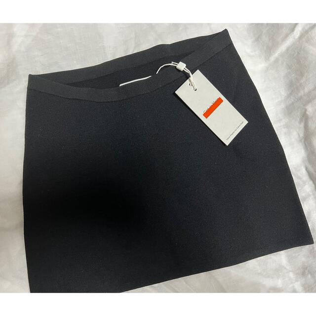 Calvin Klein(カルバンクライン)のHeron Preston Calvin Klein Mini Skirt レディースのスカート(ミニスカート)の商品写真