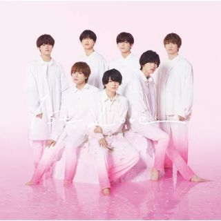ジャニーズ(Johnny's)のなにわ男子　CDセット(アイドルグッズ)
