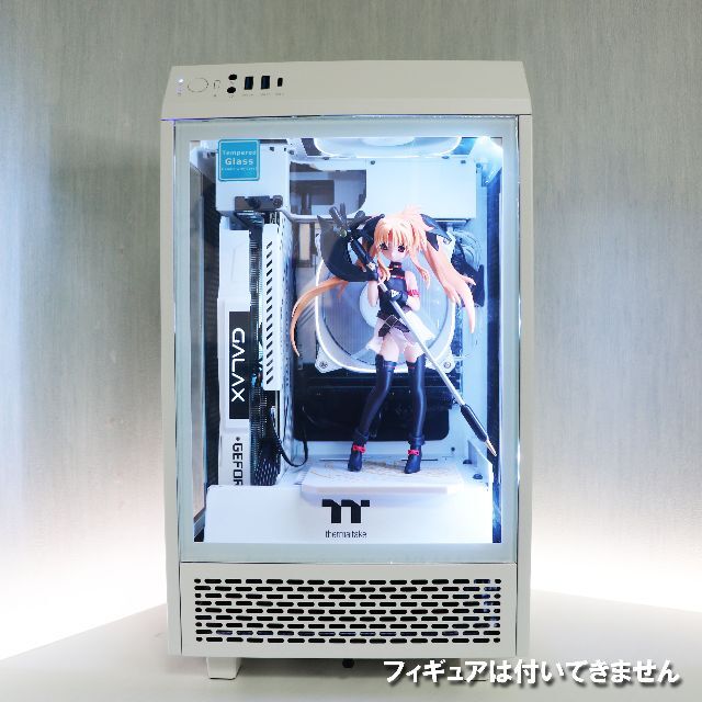 Core i5 11400F RTX3060白 ゲーミングPC Tower100の通販 by ぷる蔵's