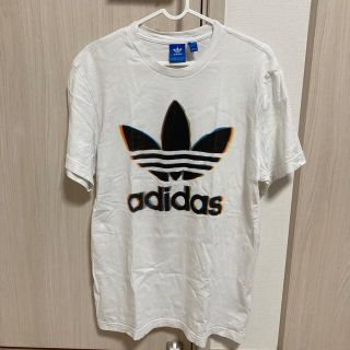 アディダス(adidas)のadidas Tシャツ(Tシャツ(半袖/袖なし))