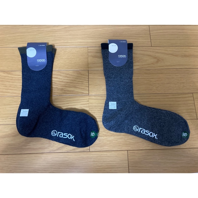 靴下 sox rasox ラソックス hiroko koshino 8足