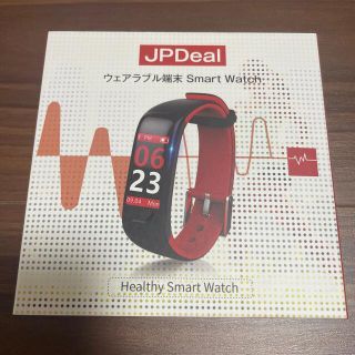 [グリーン] JPDeal / Smart watch(腕時計(デジタル))