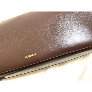 Jil Sander 2022SS シワ加工 ショルダーバッグ 新品 正規品 | www