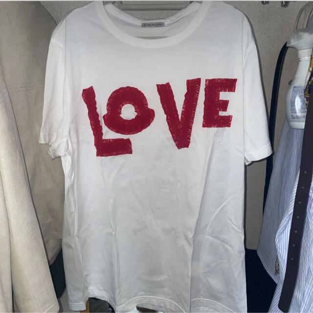 Tシャツ(半袖/袖なし) モンクレールTシャツ モンクレ MONCLER moncler