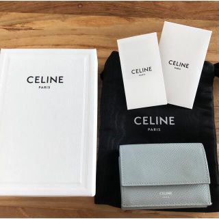 セリーヌ(celine)のセリーヌ　ミニウォレット　ミネラル(財布)