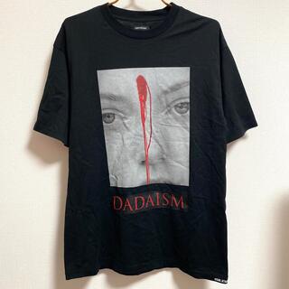 クリスチャンダダ(CHRISTIAN DADA)のCHRISTIAN DADA Oversize Print T-shirt(Tシャツ/カットソー(半袖/袖なし))