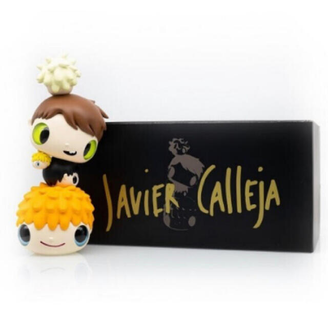 Javier Calleja "Heads" ver2 ハビア カジェハ ヘッズの通販 by ひでろう's shop｜ラクマ