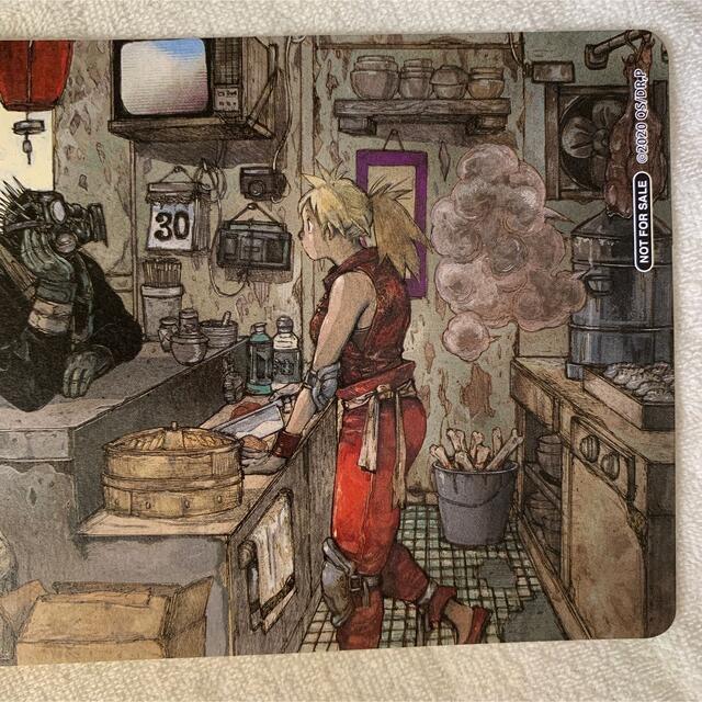 【お1人様1点限り】 非売品 ポストカード イラストカード 限定 原画展 ドロヘドロ 青年漫画