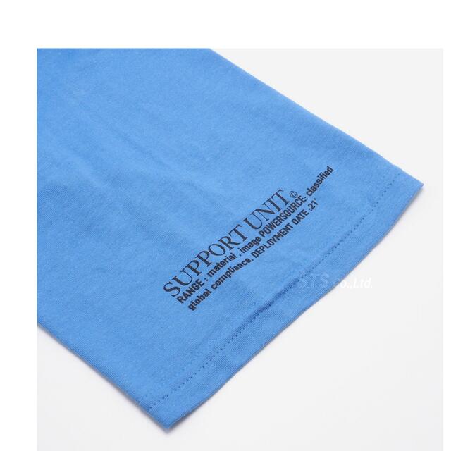 Supreme(シュプリーム)のSupreme  Support Unit Tee  シュプリーム　Tシャツ メンズのトップス(Tシャツ/カットソー(半袖/袖なし))の商品写真