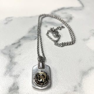 ディーゼル(DIESEL)のDIESEL ネックレス(ネックレス)