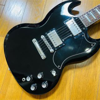 Epiphone Japan SG 61 LQ 日本製 エピフォンジャパンの通販 by 三日月