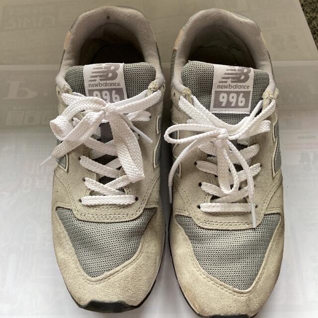 New Balance(ニューバランス)のニューバランス 996スニーカー メンズの靴/シューズ(スニーカー)の商品写真