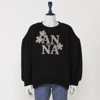 アナスイミニ(ANNA SUI mini)のアナスイミニ　トレーナー　140(Tシャツ/カットソー)