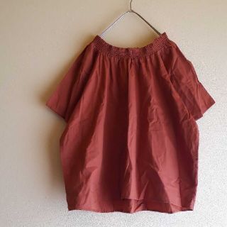 ショコラフィネローブ(chocol raffine robe)のchocol raffine robe オフショル トップス(シャツ/ブラウス(半袖/袖なし))