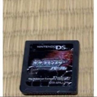 ニンテンドーDS(ニンテンドーDS)のDSソフト　ポケットモンスターパール(携帯用ゲームソフト)